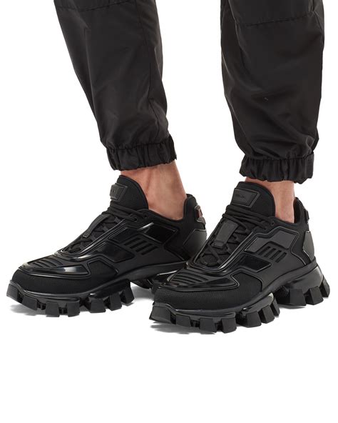 prada cloudbust homme|prada thunder sneakers.